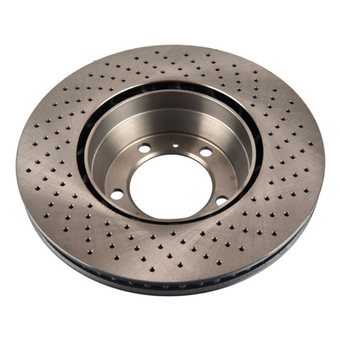 Febi Bilstein 44060 Brake Disc, photo 2