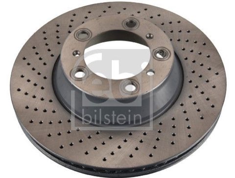 Febi Bilstein 44060 Brake Disc, photo 3