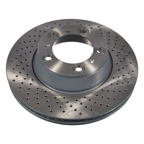 Febi Bilstein 44061 Brake Disc