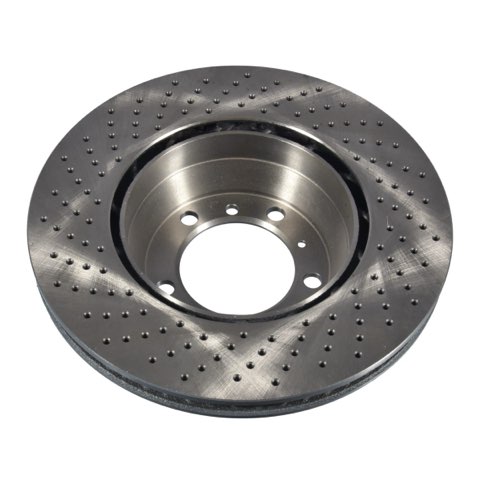 Febi Bilstein 44061 Brake Disc, photo 2
