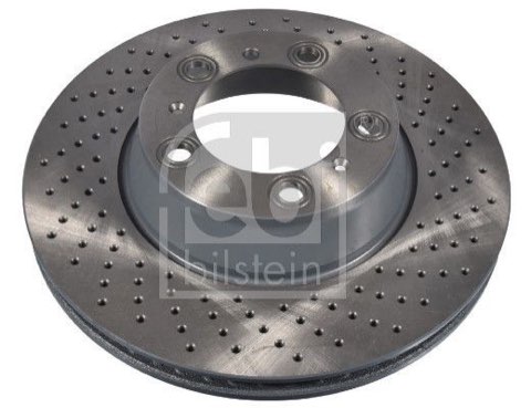 Febi Bilstein 44061 Brake Disc, photo 3