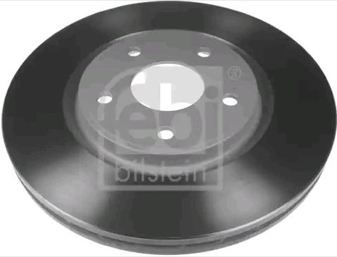 Febi Bilstein 44066 Brake Disc