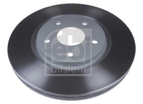 Febi Bilstein 44066 Brake Disc, photo 2