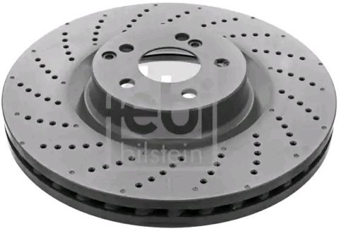 Febi Bilstein 44071 Brake Disc