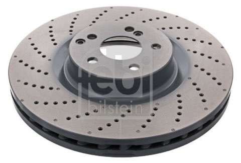 Febi Bilstein 44071 Brake Disc, photo 2