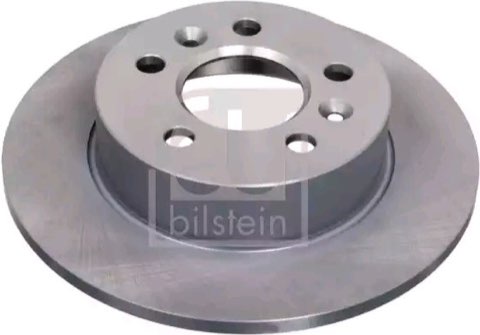 Febi Bilstein 44077 Brake Disc