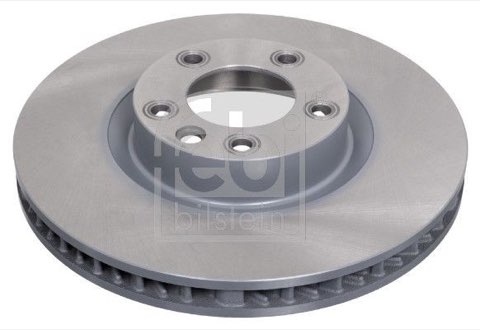 Febi Bilstein 44082 Brake Disc, photo 2