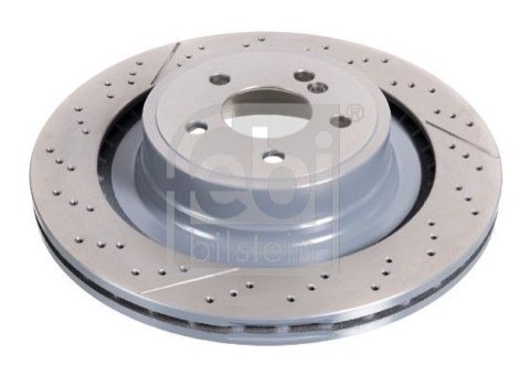 Febi Bilstein 44084 Brake Disc, photo 2