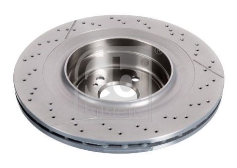 Febi Bilstein 44084 Brake Disc, photo 3