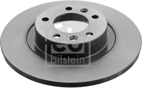Febi Bilstein 44090 Brake Disc
