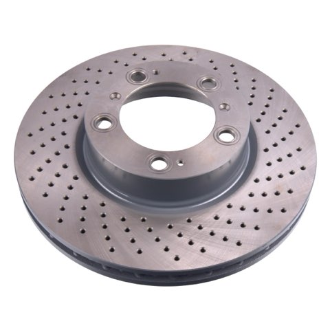 Febi Bilstein 44094 Brake Disc, photo 2