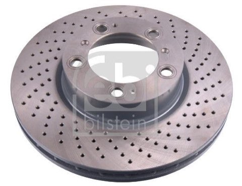 Febi Bilstein 44094 Brake Disc, photo 3