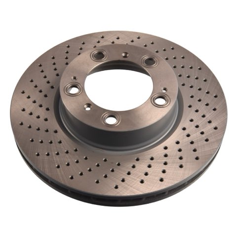 Febi Bilstein 44095 Brake Disc, photo 2
