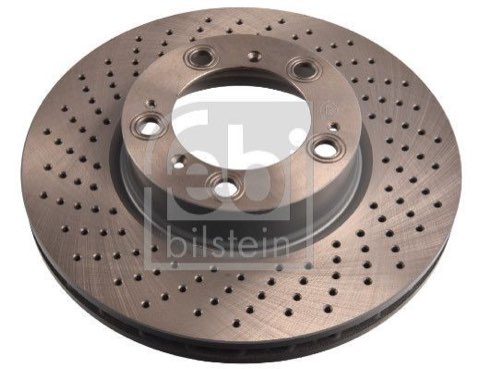 Febi Bilstein 44095 Brake Disc, photo 3
