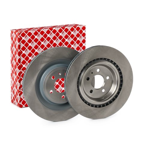 Febi Bilstein 44097 Brake Disc, photo 2
