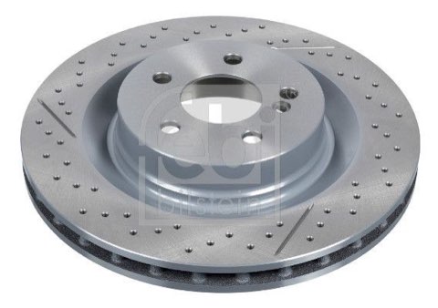 Febi Bilstein 44100 Brake Disc, photo 2