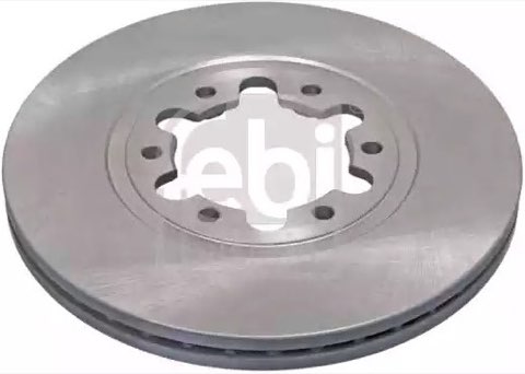 Febi Bilstein 44106 Brake Disc