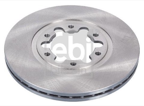 Febi Bilstein 44106 Brake Disc, photo 2