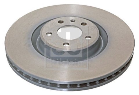 Febi Bilstein 44107 Brake Disc, photo 2
