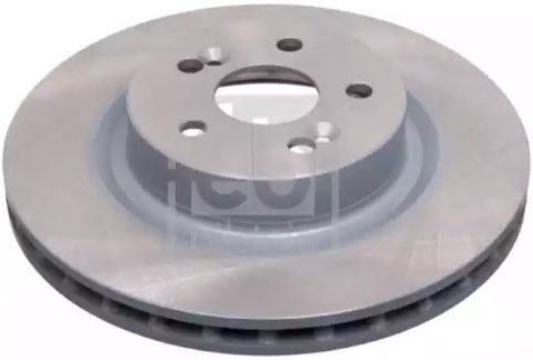 Febi Bilstein 44108 Brake Disc