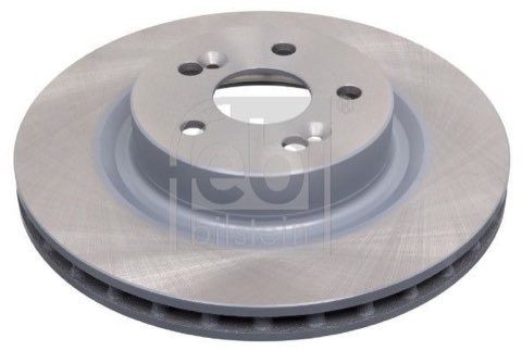 Febi Bilstein 44108 Brake Disc, photo 2