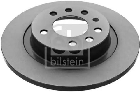 Febi Bilstein 44115 Brake Disc