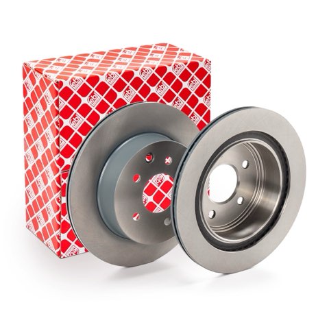 Febi Bilstein 44119 Brake Disc, photo 2