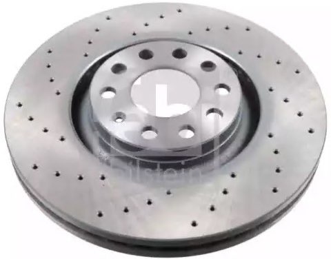 Febi Bilstein 44121 Brake Disc