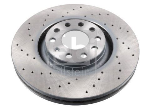 Febi Bilstein 44121 Brake Disc, photo 2