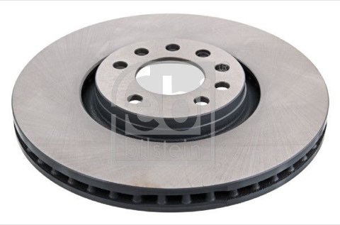 Febi Bilstein 44122 Brake Disc, photo 2