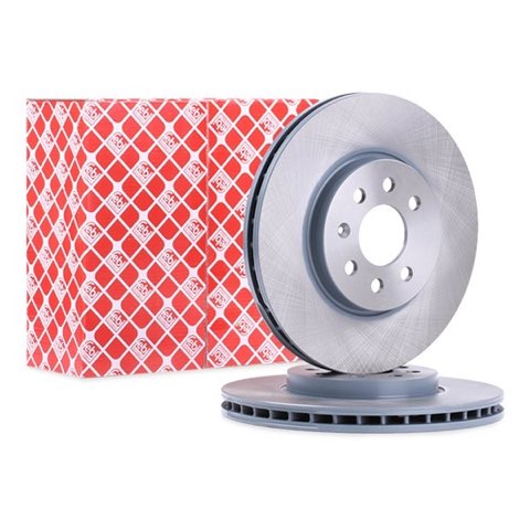 Febi Bilstein 44123 Brake Disc, photo 2