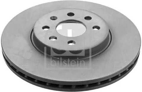 Febi Bilstein 44123 Brake Disc, photo 3