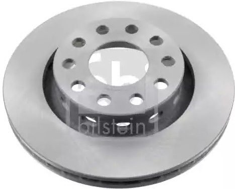 Febi Bilstein 44125 Brake Disc