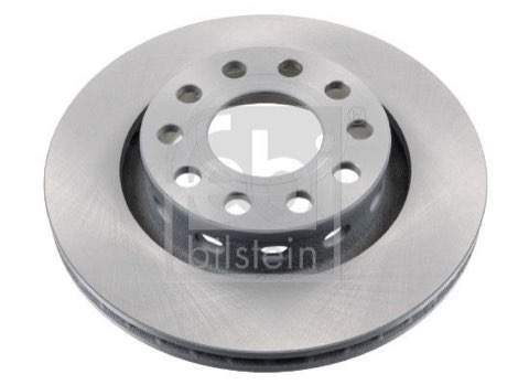 Febi Bilstein 44125 Brake Disc, photo 2