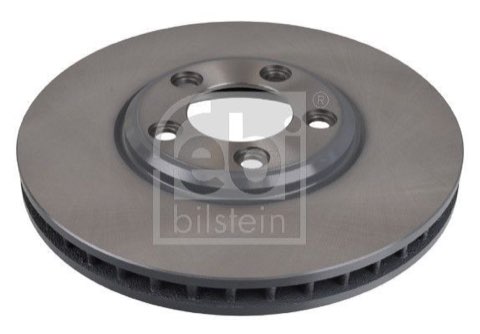 Febi Bilstein 44127 Brake Disc, photo 2