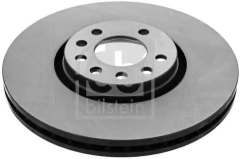Febi Bilstein 44130 Brake Disc