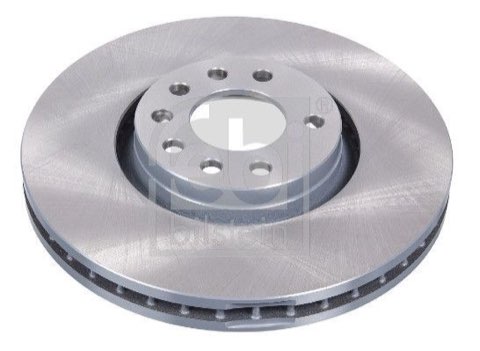 Febi Bilstein 44130 Brake Disc, photo 2