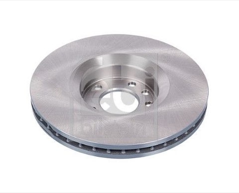 Febi Bilstein 44130 Brake Disc, photo 3