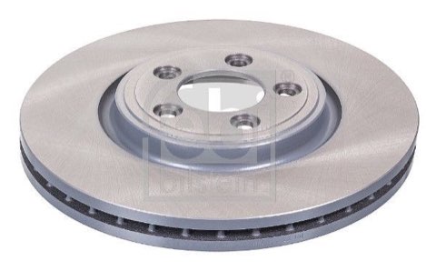 Febi Bilstein 44136 Brake Disc, photo 2