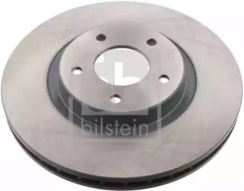 Febi Bilstein 44138 Brake Disc