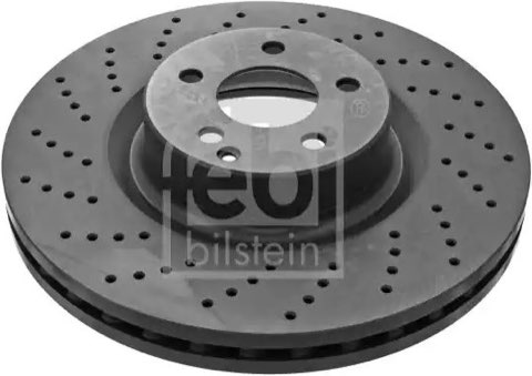 Febi Bilstein 44145 Brake Disc