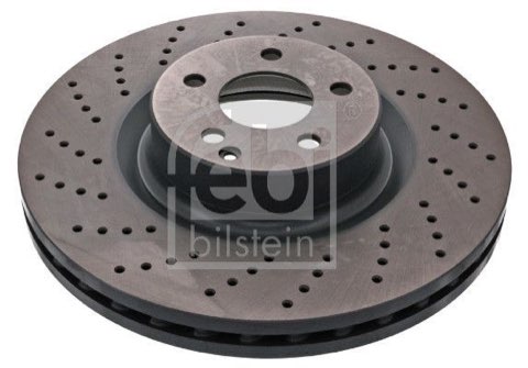 Febi Bilstein 44145 Brake Disc, photo 2