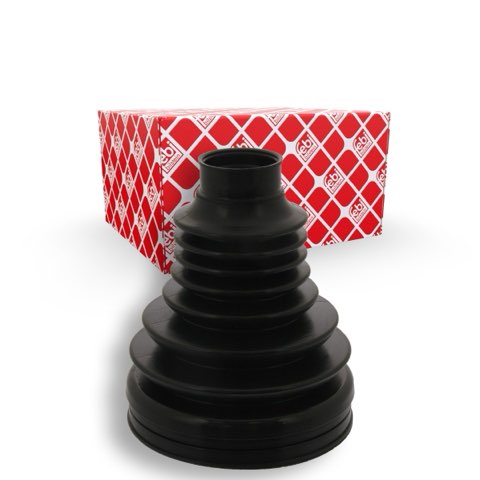 Febi Bilstein 44152 CV Boot, Transmission Sided