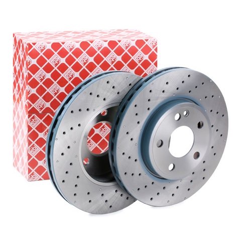 Febi Bilstein 44188 Brake Disc, photo 2