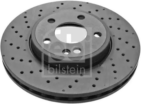 Febi Bilstein 44188 Brake Disc, photo 3