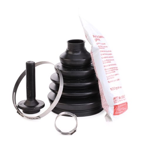 Febi Bilstein 44201 CV Boot Kit, Drive Shaft, photo 3
