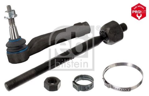 Febi Bilstein 44249 Track Rod Assembly, photo 2