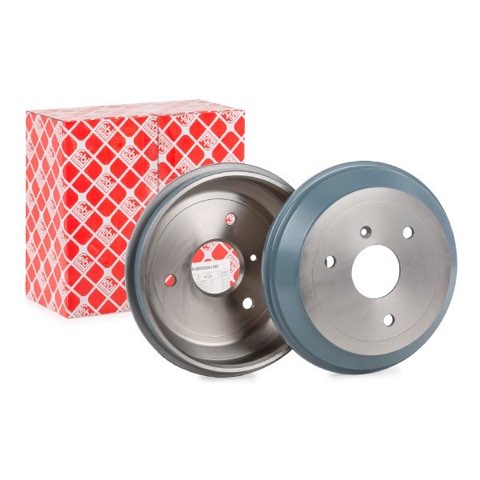 Febi Bilstein 44295 Brake Drum, photo 2