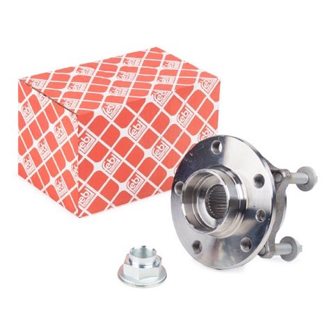 Febi Bilstein 44333 Wheel Bearing Kit, photo 2