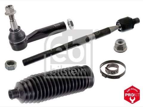 Febi Bilstein 44338 Track Rod Assembly, photo 2